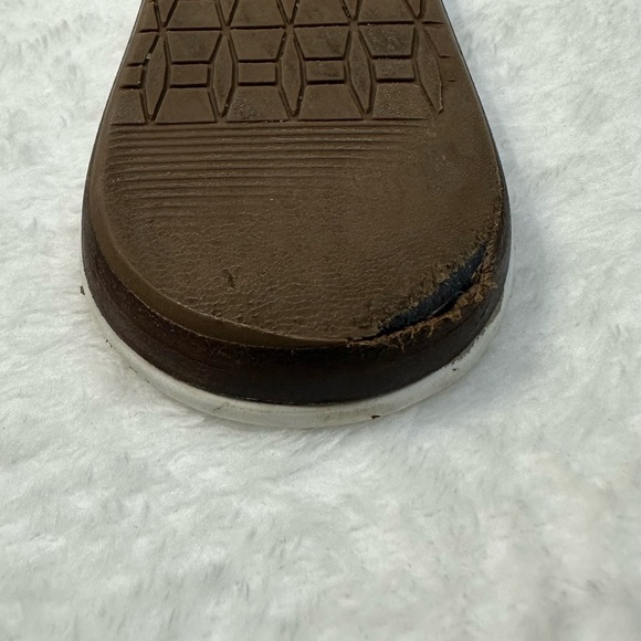 Kate Spade White Embellished Sandals - Picture 12 of 14